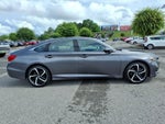2018 Honda Accord Sedan Sport 2.0T