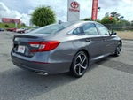 2018 Honda Accord Sedan Sport 2.0T