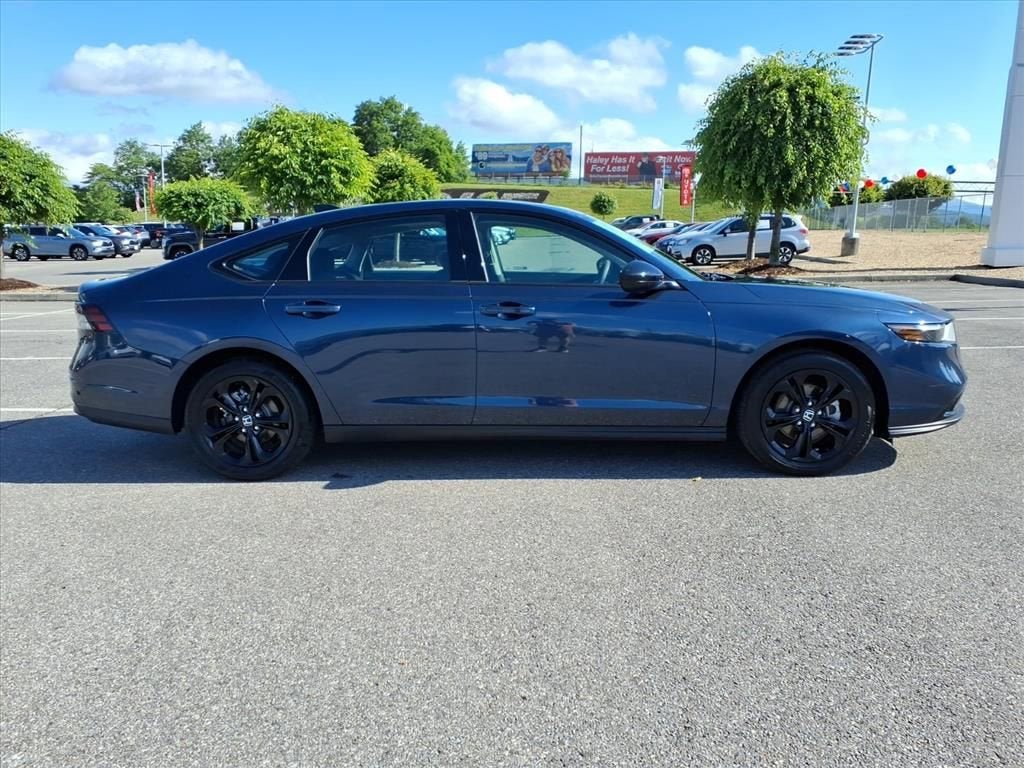 2025 Honda Accord Sedan SE