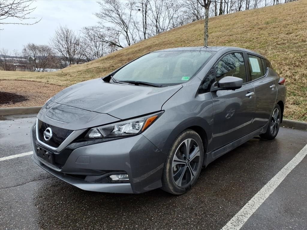 2022 Nissan LEAF SV