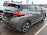 2022 Nissan LEAF SV