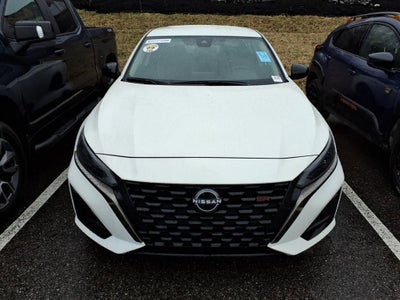 2025 Nissan Altima SR