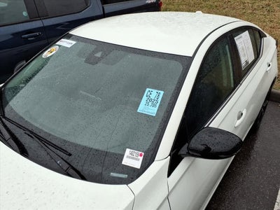 2025 Nissan Altima SR