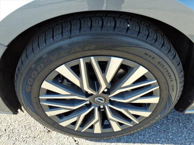 2024 Nissan Altima 2.5 SV