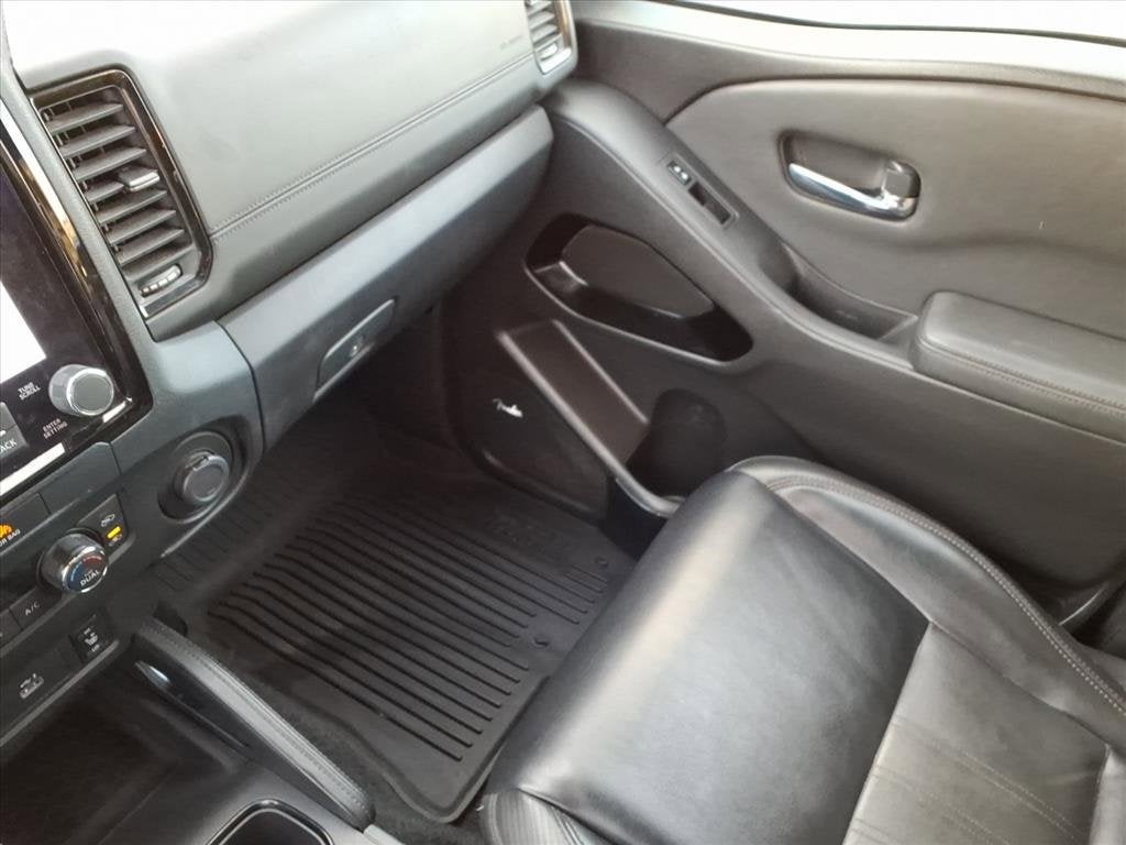 2022 Nissan Frontier PRO-4X