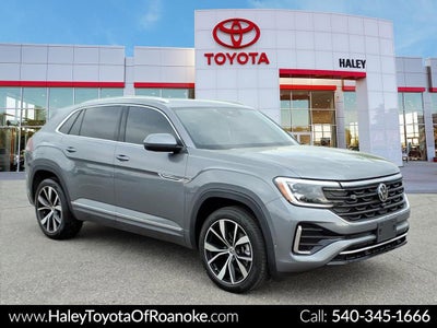 2024 Volkswagen Atlas Cross Sport 2.0T SEL Premium R-Line