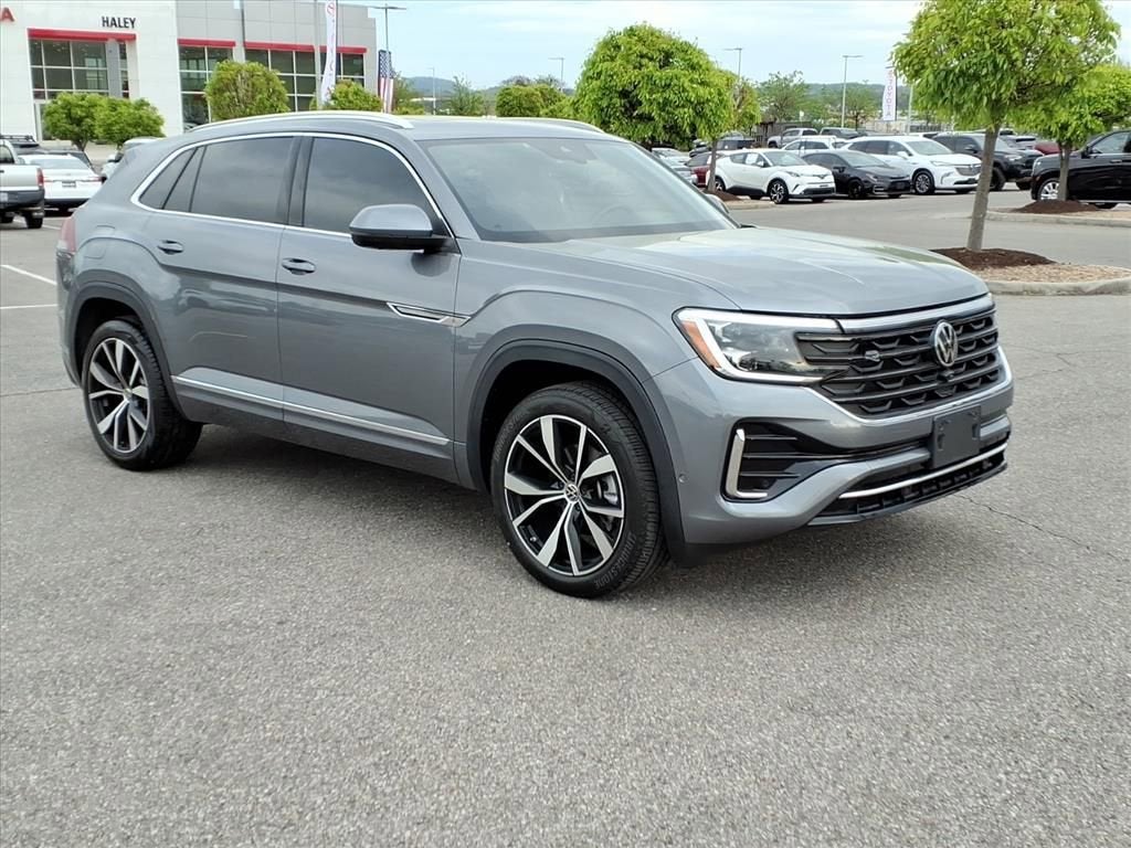 2024 Volkswagen Atlas Cross Sport 2.0T SEL Premium R-Line