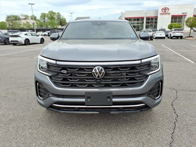 2024 Volkswagen Atlas Cross Sport 2.0T SEL Premium R-Line