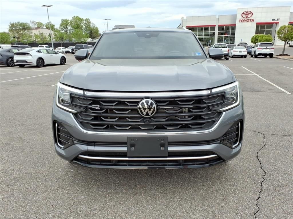 2024 Volkswagen Atlas Cross Sport 2.0T SEL Premium R-Line