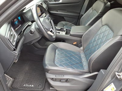 2024 Volkswagen Atlas Cross Sport 2.0T SEL Premium R-Line