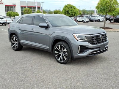 2024 Volkswagen Atlas Cross Sport 2.0T SEL Premium R-Line