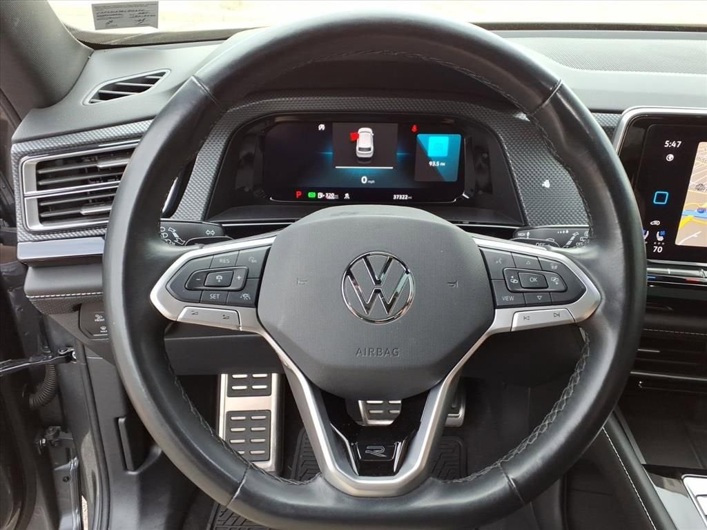 2024 Volkswagen Atlas Cross Sport 2.0T SEL Premium R-Line