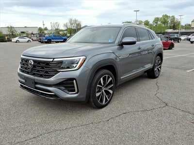 2024 Volkswagen Atlas Cross Sport 2.0T SEL Premium R-Line
