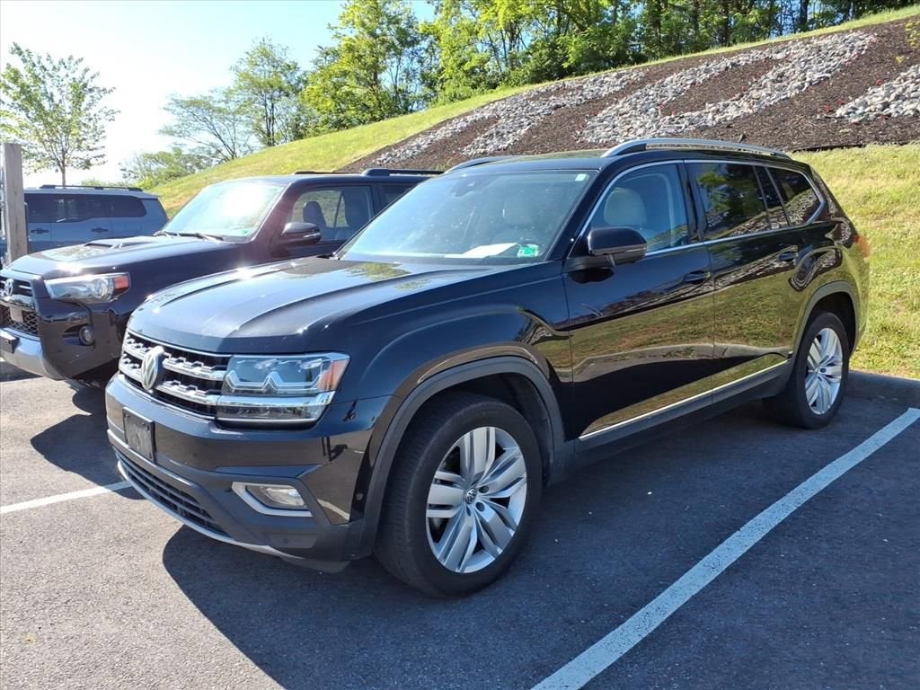 2019 Volkswagen Atlas 3.6L V6 SEL Premium
