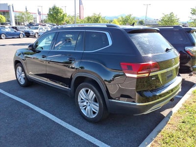 2019 Volkswagen Atlas 3.6L V6 SEL Premium