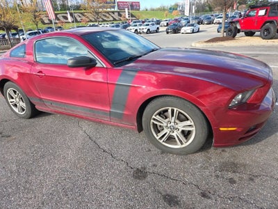 2014 Ford Mustang V6