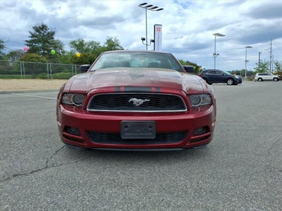 2014 Ford Mustang V6