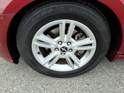 2014 Ford Mustang V6