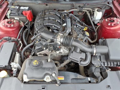 2014 Ford Mustang V6