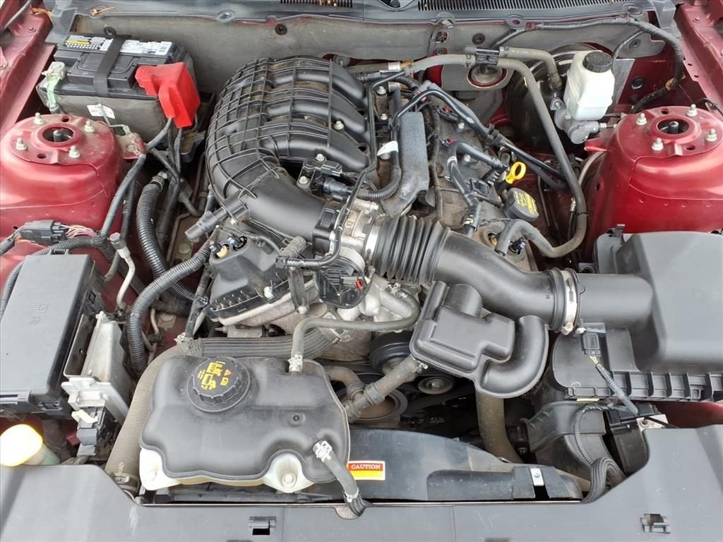 2014 Ford Mustang V6