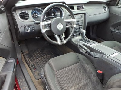 2014 Ford Mustang V6