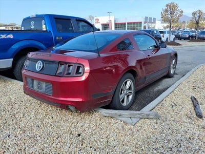 2014 Ford Mustang V6