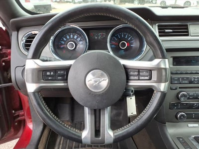 2014 Ford Mustang V6