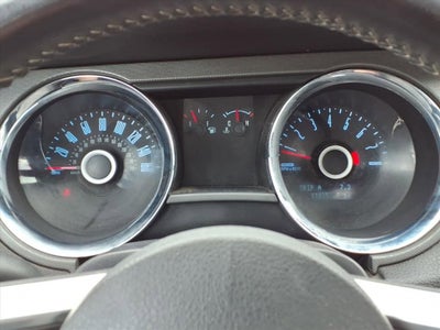 2014 Ford Mustang V6