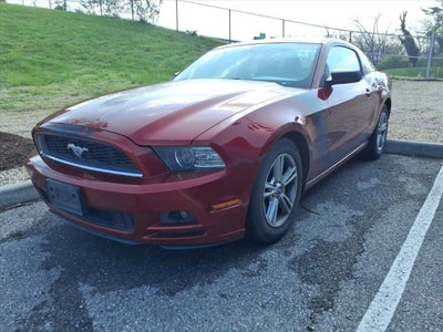 2014 Ford Mustang V6