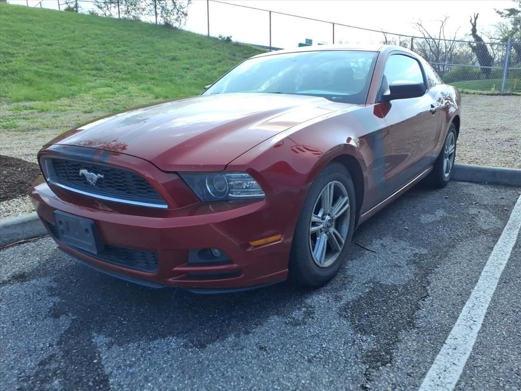 2014 Ford Mustang V6
