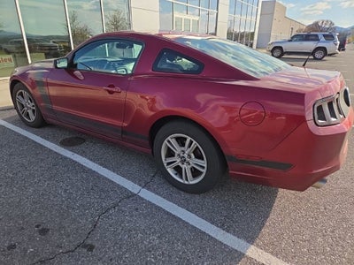 2014 Ford Mustang V6