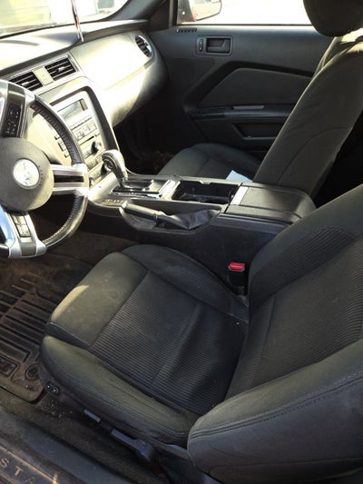 2014 Ford Mustang V6