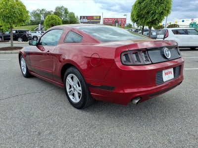 2014 Ford Mustang V6