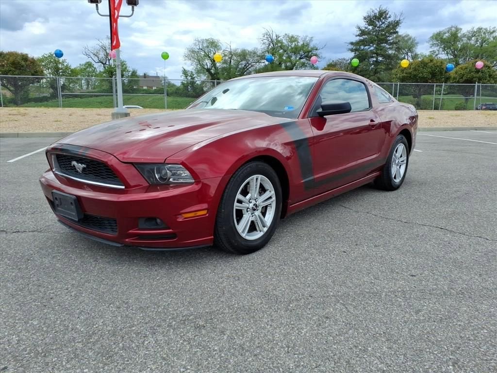 2014 Ford Mustang V6