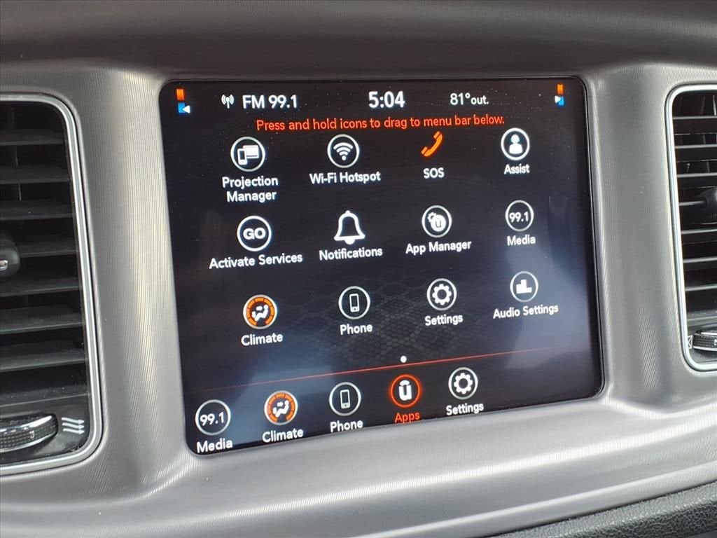 2023 Dodge Charger SXT