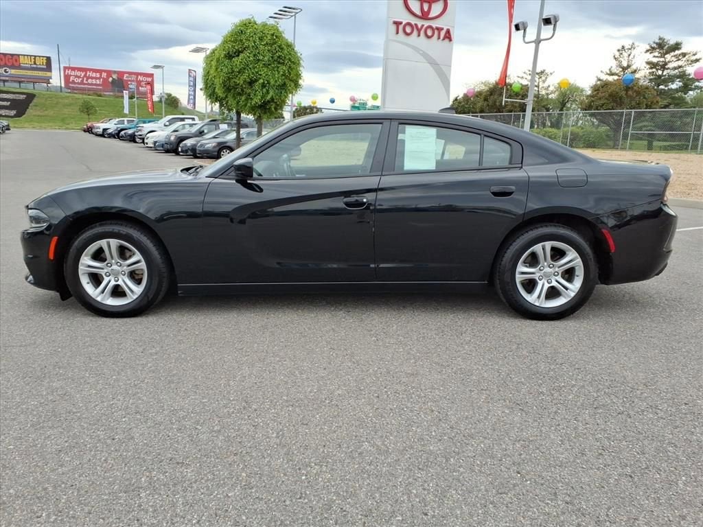 2023 Dodge Charger SXT