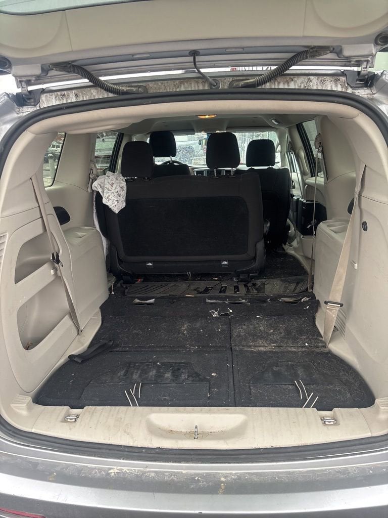 2020 Chrysler Voyager L