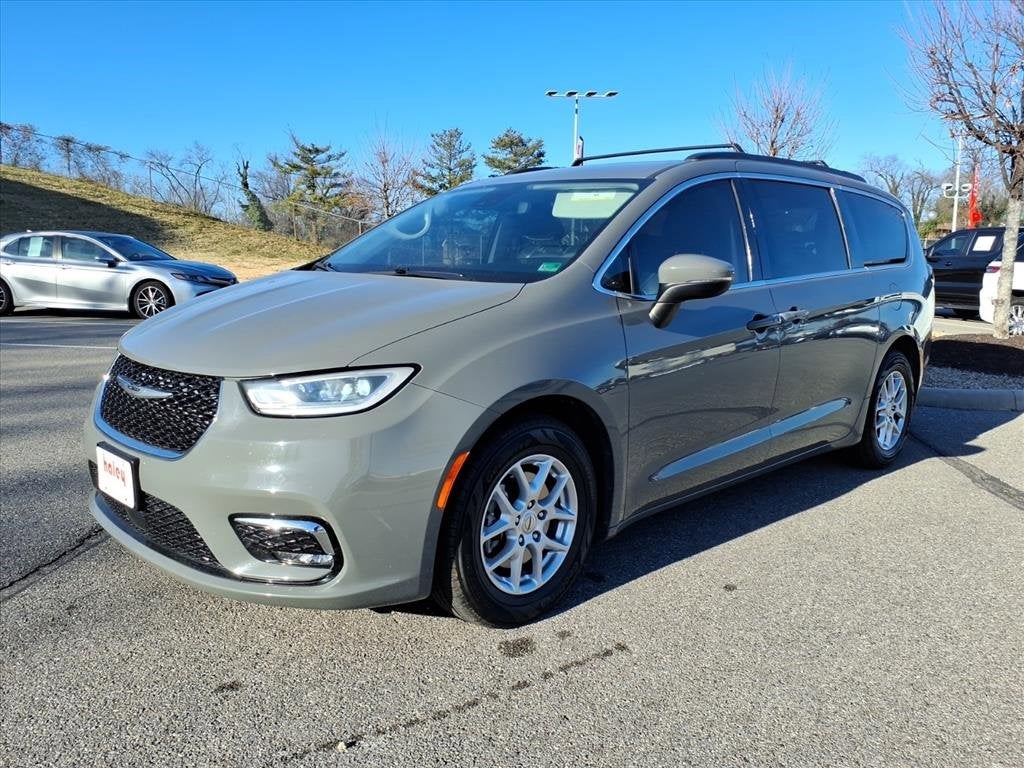 2023 Chrysler Pacifica Touring L