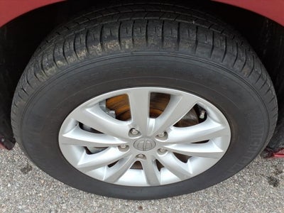 2016 Chrysler Town & Country Limited Platinum