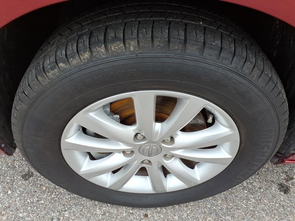 2016 Chrysler Town & Country Limited Platinum