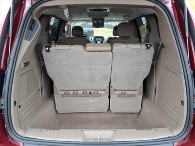 2016 Chrysler Town & Country Limited Platinum