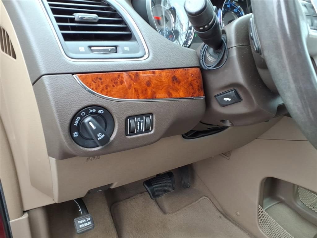 2016 Chrysler Town & Country Limited Platinum