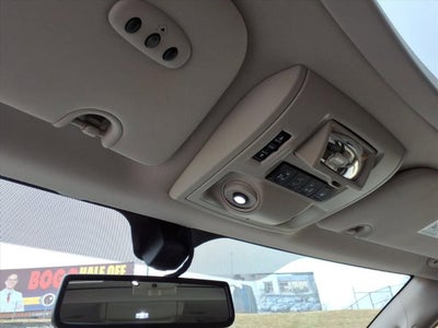 2016 Chrysler Town & Country Limited Platinum