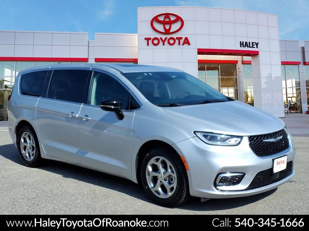 2024 Chrysler Pacifica Limited