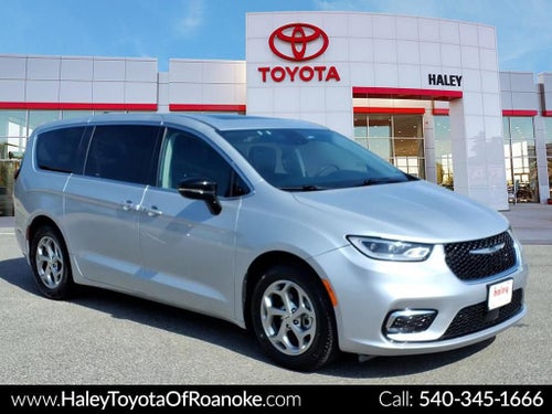 2024 Chrysler Pacifica Limited