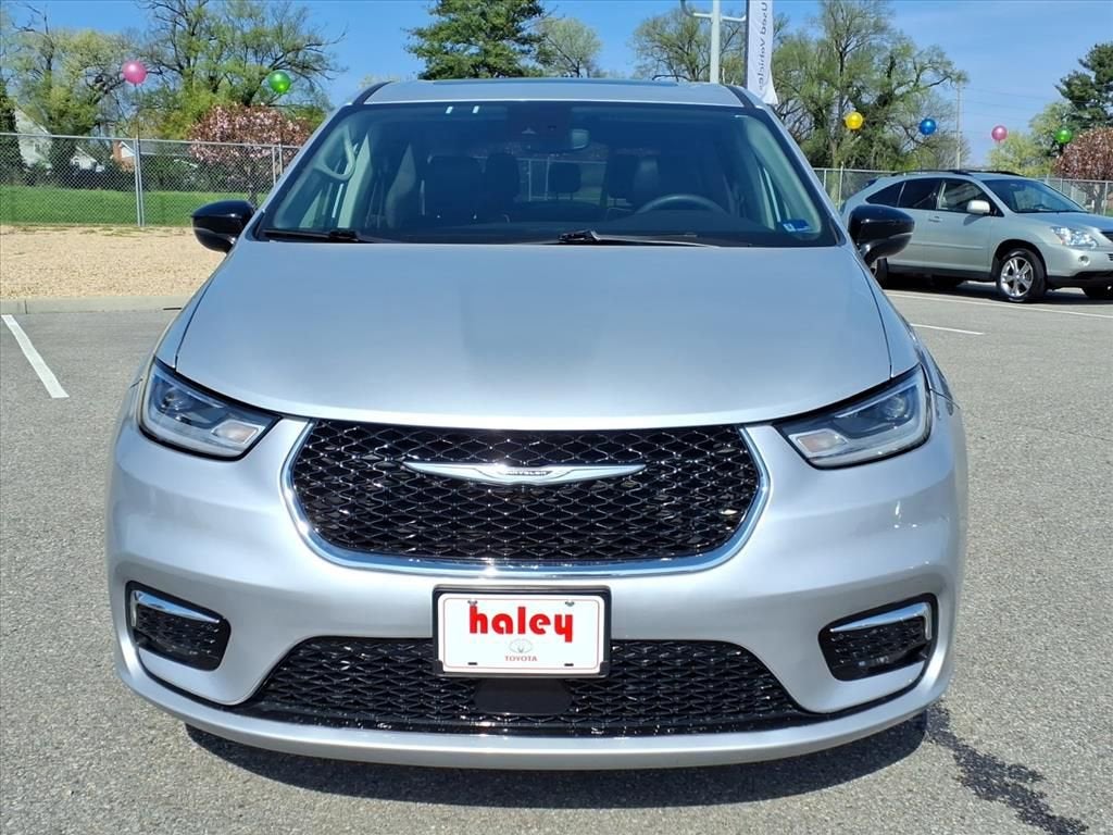 2024 Chrysler Pacifica Limited