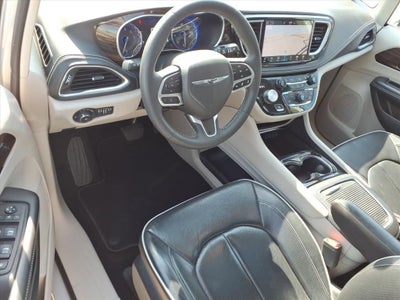 2024 Chrysler Pacifica Limited