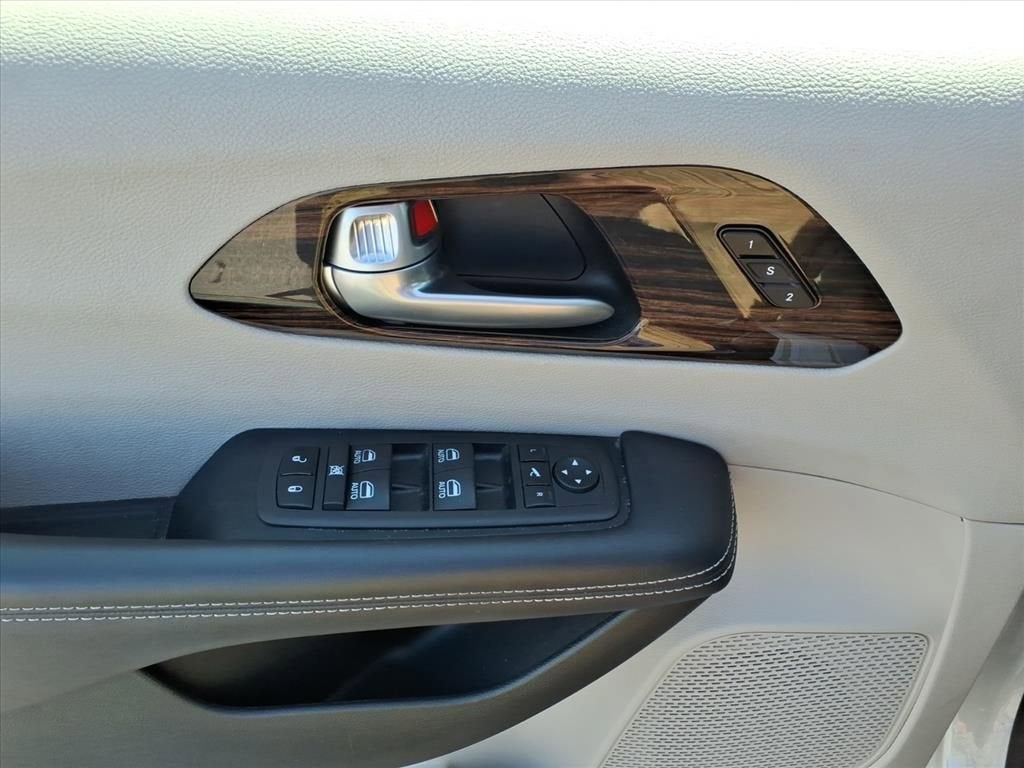 2024 Chrysler Pacifica Limited