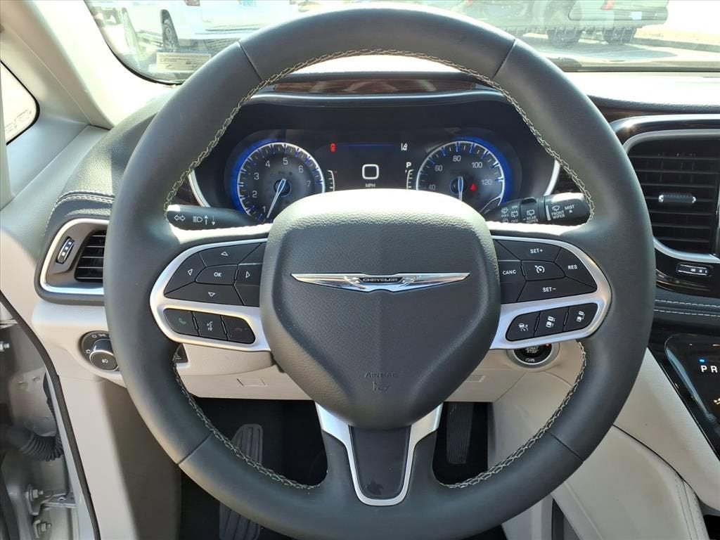 2024 Chrysler Pacifica Limited
