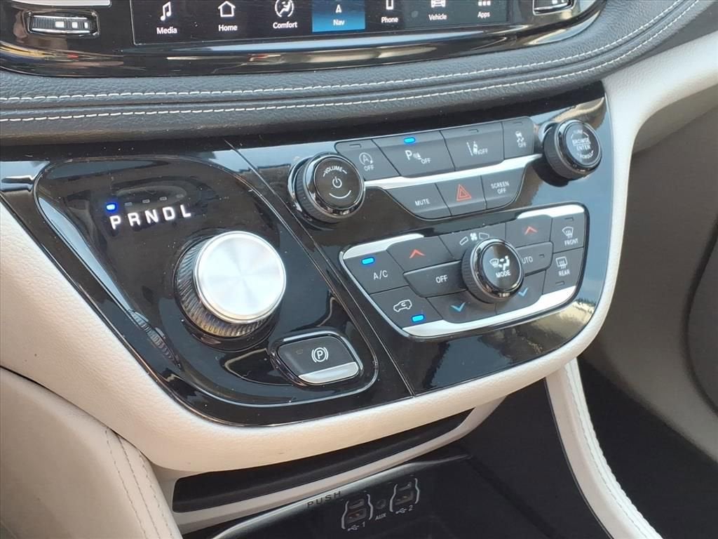 2024 Chrysler Pacifica Limited